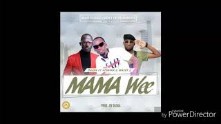 Baska Ft. Afunika & Macky 2 - Mama wee