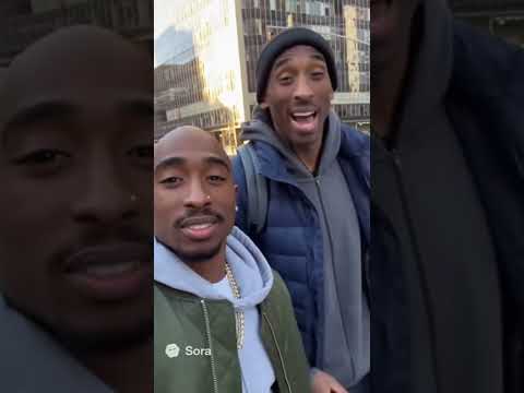 توباك وكوبي في نيويورك تحفيز صباحي مع سورا 