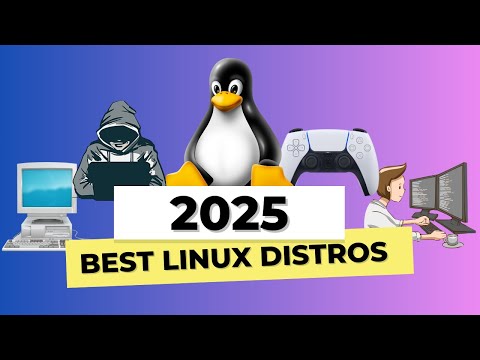 The Best Linux