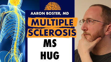 Multiple Sclerosis Pain syndrome: What is MS Hug?