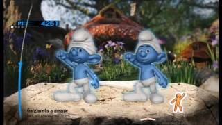 The Smurfs Dance Party Mr Smurftastic Resimi