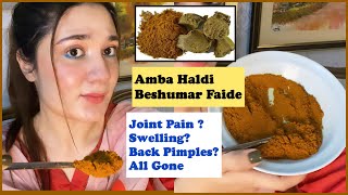 Best For All Body Pains - Amba Haldi / Mango Ginger !!! screenshot 5