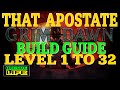 Grim dawn  that apostate  build guide part 1  patch 12  march 2024