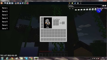 How to install too many items mod for minecraft 1.5.2 HD 2013 (voice)