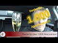 Danke für über 1.000 Abonnenten!