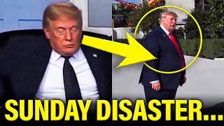 Full 🚨Trump FALLS APART on Sunday… News