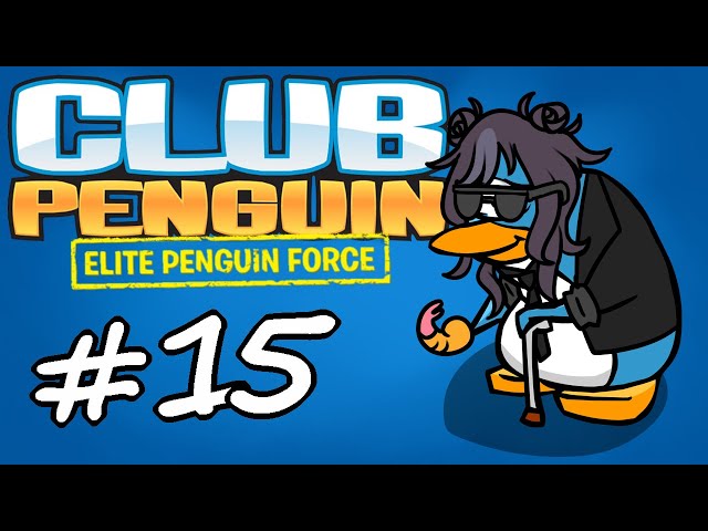 Club Penguin Moveset!