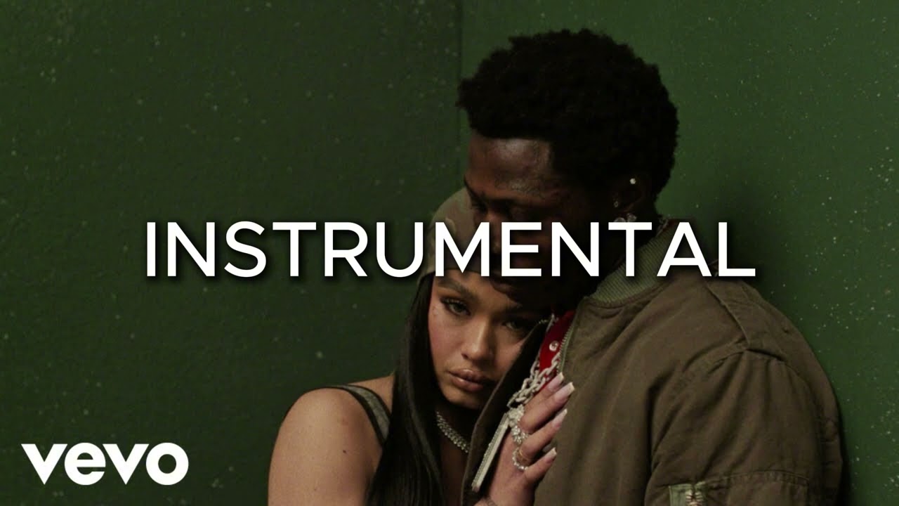 Asake - WHY LOVE  (Instrumental)