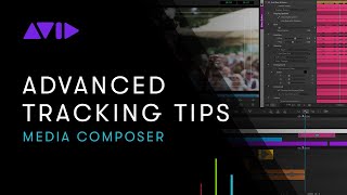 LIVE WEBINAR: Media Composer — Advanced Tracking Tips screenshot 4