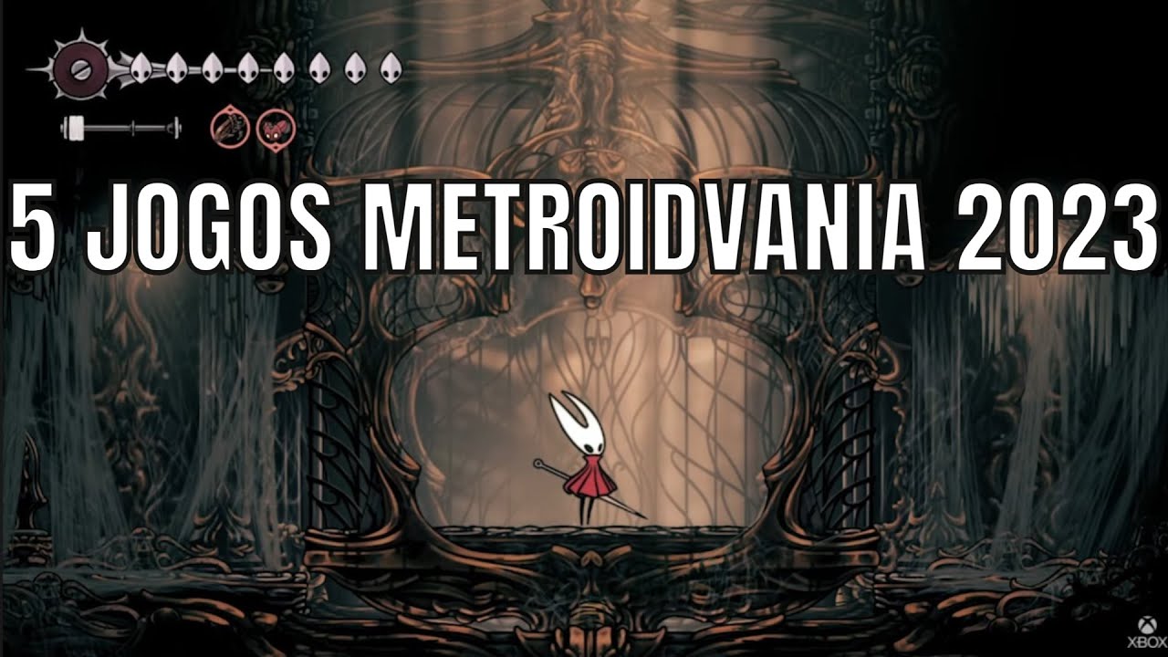 OS 10 MELHORES JOGOS METROIDVANIA PARA CELULAR 2023 - Infodroid Games