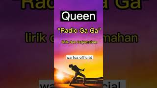 Queen ~ Radio Ga Ga (lirik dan terjemahan)