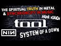 Secret spiritual meaning of metal  rock music