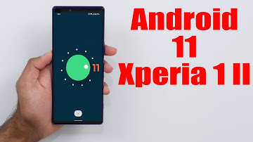 Install Android 11 on Sony Xperia 1 II (LineageOS 18.1) - How to Guide!