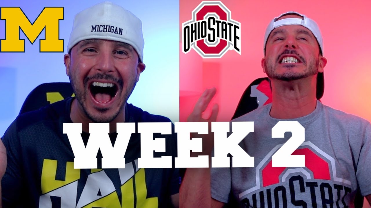 How Ohio State Michigan Fans Watched Week 2 College Football Games how-ohio-state-michigan-fans-watched-week-2-college-football-games