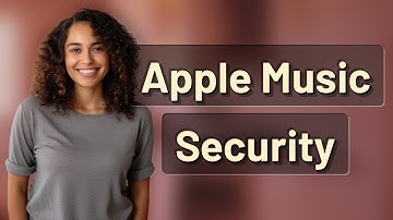Why Are Unrecognized Devices Accessing My Apple Music?