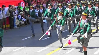 GRAN DESFILE ESCOLAR AREQUIPA 2019 # (1/2)