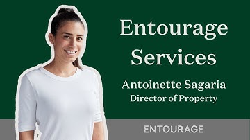 Entourage Services