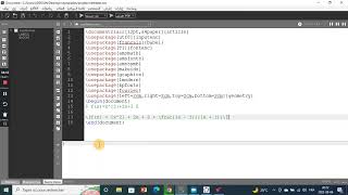 Mathtype  avec Latex