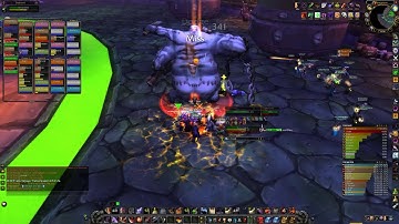 Bannerless - Patchwerk - Rogue PoV