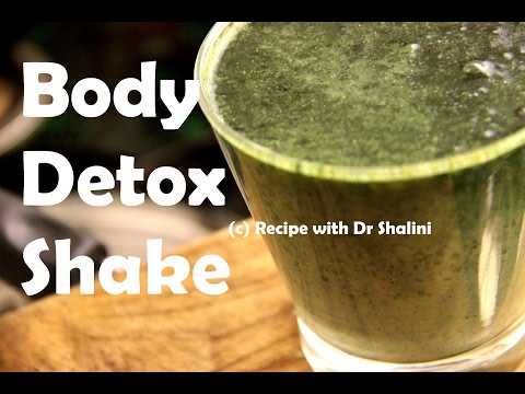 3-days-body-detox-plan-|-reduce-ur-belly-fat-in-3-days-|-super-detox-green-cleansing-smoothie