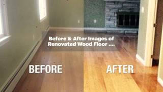 wood floor renovation lowell, ma