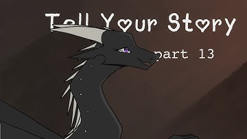 Tell Your Story // WoF MAP Part 13 + process