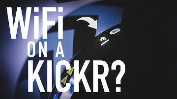 Wahoo Kickr V6 Now With WiFi 📡