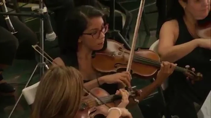 Excerpts of live performances of Compositions by M...