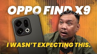 Smartphone Of The Year Material Oppo Find X9 Review
