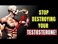11 Everyday Things that KILL YOUR TESTOSTERONE LEVELS