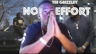 Tee Grizzley - No Effort | ACE REACTION