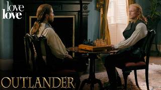 A Game of Chess Restores an Old Friendship | Outlander Season 8 | Love Love