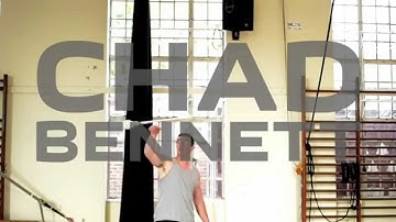 hashtag 4 Chad Bennett