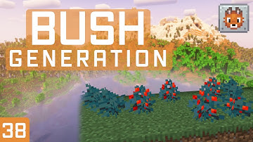 NeoForge Modding Tutorial - Minecraft 1.21.1: Bush Generation | #38
