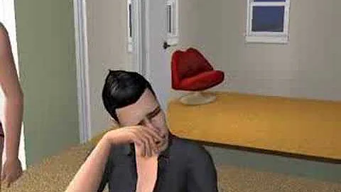 Sims 2 - Gay Barbie Song