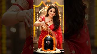 Shivratri Ai Photo Editing Prompt 🔱 | Gemini Girls Photo Edit Prompt | #shorts #shivratri #gemini