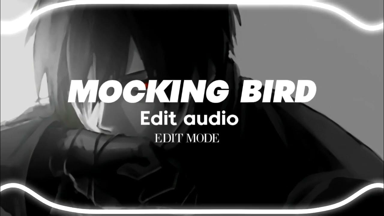 mockingbird eminem [edit audio] YouTube