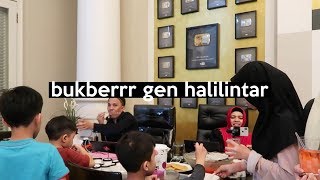 Rusuh Bukber di Rumah Gen Halilintar | SOHWAcam