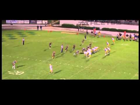 Cody Bush - 2017 QB - Auburndale (FL) - 2015 Fall Edit - Update 01 ...