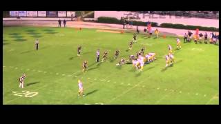 Cody Bush - 2017 QB - Auburndale (FL) - 2015 Fall Edit - Update 01
