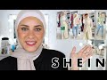 SHEIN ROCK THE RUNWAYاول تجربة لملابس الشتاء من شي ان 😍 ازاي اطلب من شي ان و اجيب مقاسي صح بالتفصيل