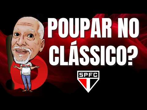 AND MORE: ARE "STAR" PLAYERS OUT AGAINST PALMEIRAS AND BOCA?