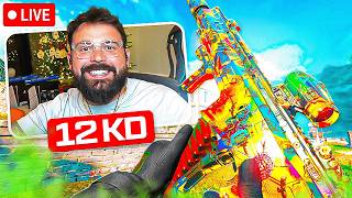 12 KD Solo vs Quads | Every Fight Is a 1v4