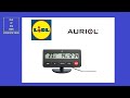 Auriol Digital Thermometer Model no.: HG05685 UNBOXING (Lidl IP44 -50 +70 °C or °F)