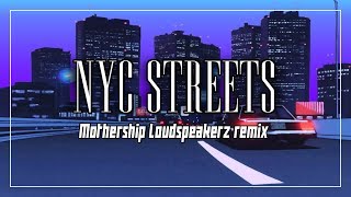 Deus Ex - NYC Streets (Mothership Loudspeakerz Remix)