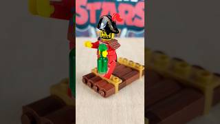 Пиратский Плот из ЛЕГО! Lego Самоделки #shorts