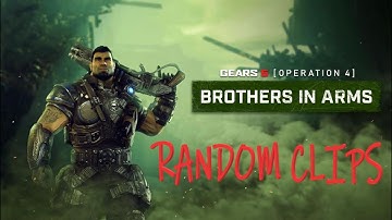 Gears 5 - Random Clips