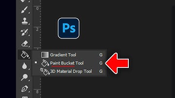 Photoshop Tutorial — How to Use Paint Bucket Tool