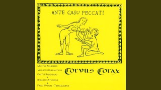 Lamento di Tristiano