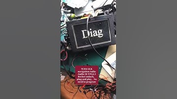 W204 GLK navigation radio Audio 20 NTG4 5 Becker unlock ,plug and play,No need to program